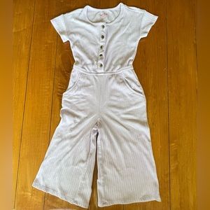 Girls Cat & Jack Light Purple Jumpsuit